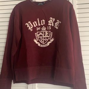 Ralph Lauren crew neck